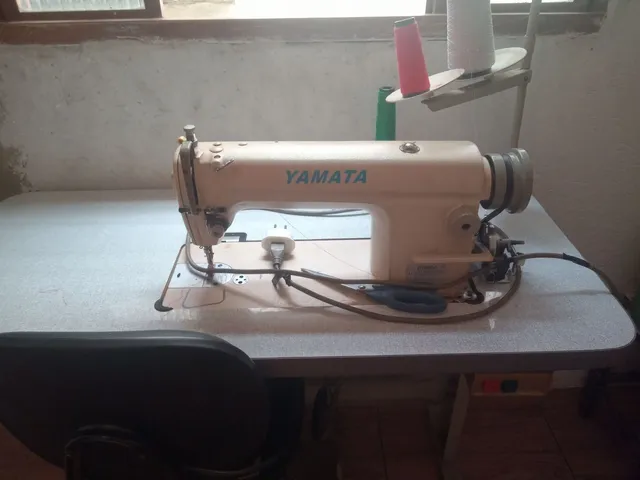 Vendo 3 máquinas de costuras 