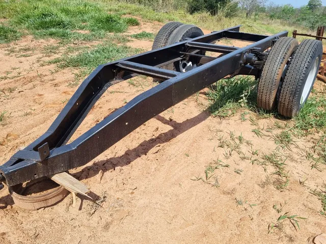 Chassi agrícola 