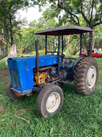 Ford 8BR