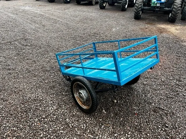 Carreta para moto 