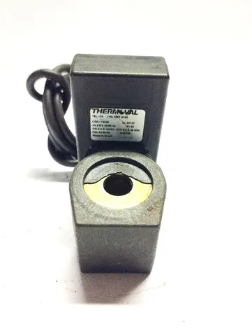 Temporizador Para Purgador Eletrônico Com Timer / Bobina Solenóide 13w 220/240V Thermoval 
