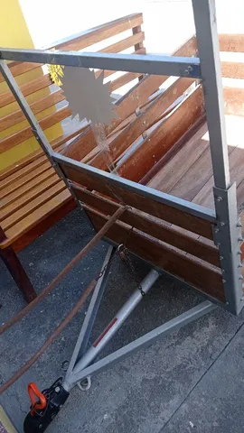 Vendo reboque 