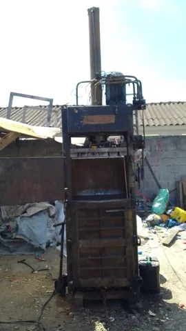 Prensa Reciclagem 