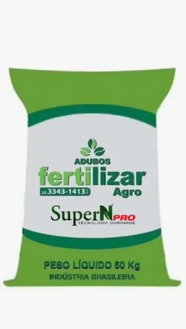 Adubos Fertilizar Super N Pro