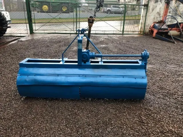 Triturador Cama Aviário 