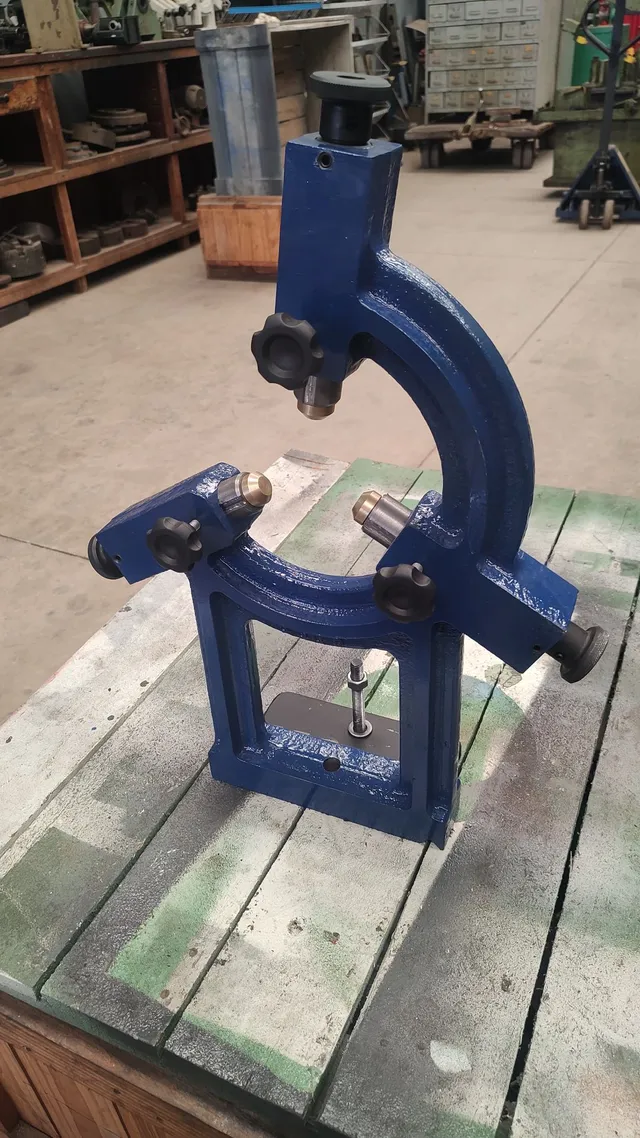 Luneta para torno Romi S30 B