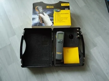 Estroboscópio LED Fluke 820-2