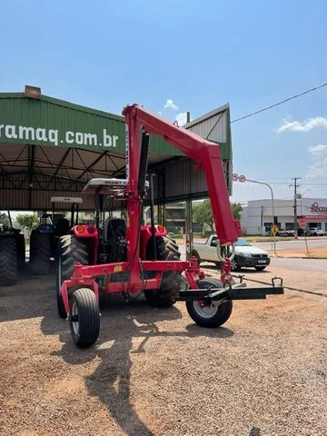 Guincho Big Bag Sollus Novo 2 ton 