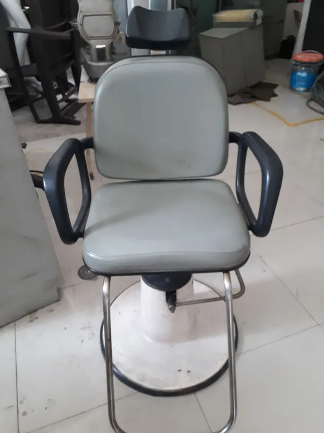 Cadeira de barbeiro 