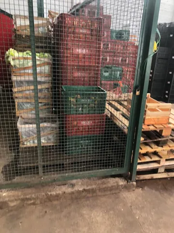 quebras de Hortifruti 