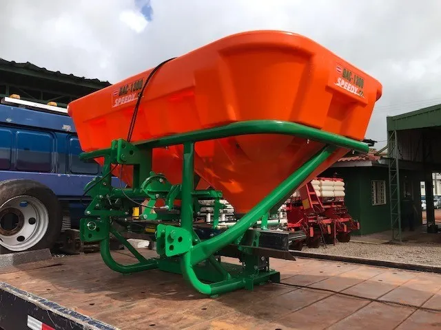 Distribuidor Adubo Duplo Cremasco DAC 1300 Novo