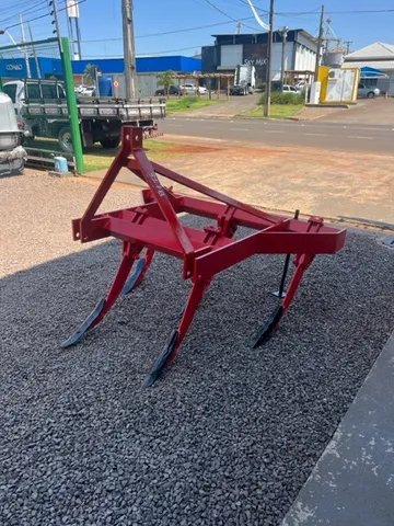 Subsolador 5 Pés 