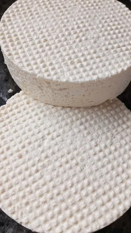 Queijo fresco e meia cura