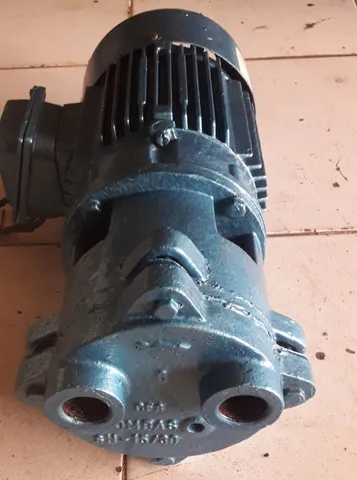 Bomba à vácuo p extrusora 3hp 