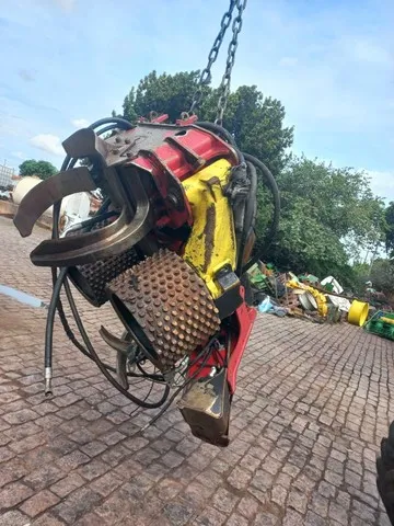 =Cabeçote Florestal Waratah modelo H290, ano 2015