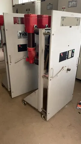 Matérias subestação 