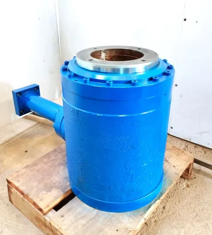 Pistão Hidraulico para 200 Ton alta resistência 