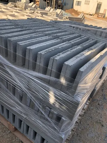 Canaletas de concreto 