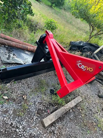 Plaina Cervo 1.80