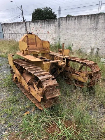 caterpillar d2 trator de esteira
