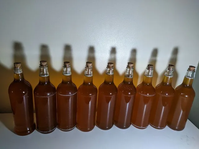 Produtos 100% puro das minhas criações de abelha