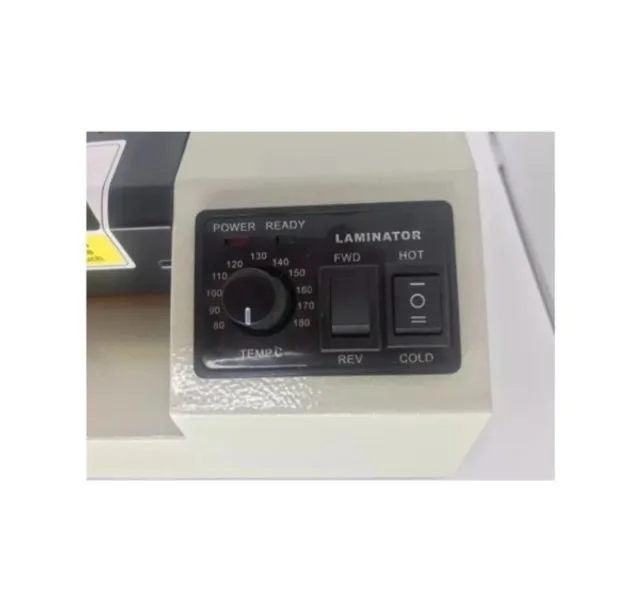 Laminadora polaseal bopp