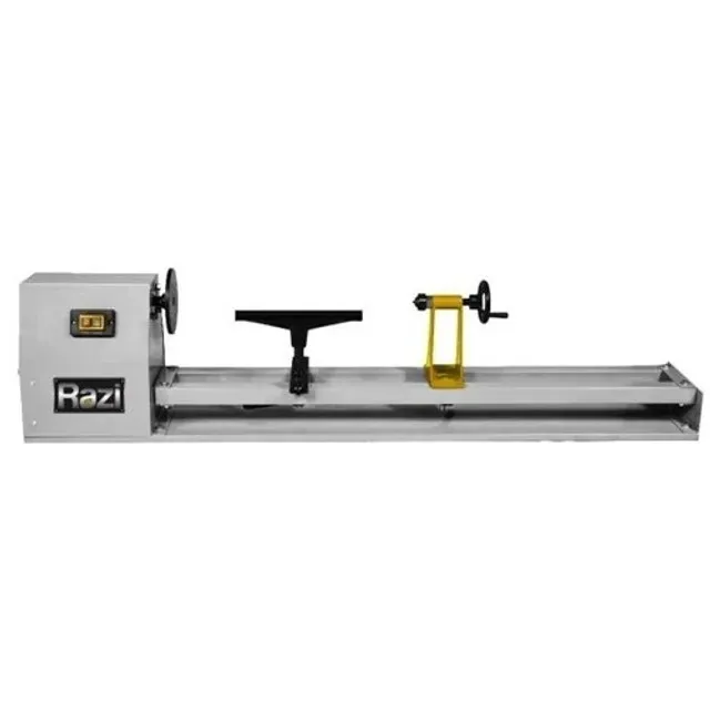 Torno Manual de Bancada 1000mm 127tV RZ-TMB1000 Razi