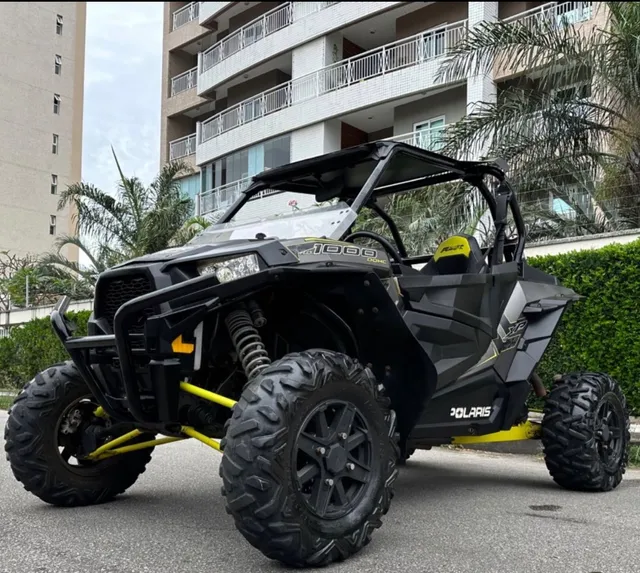 Vendo utv rzr xp 1000