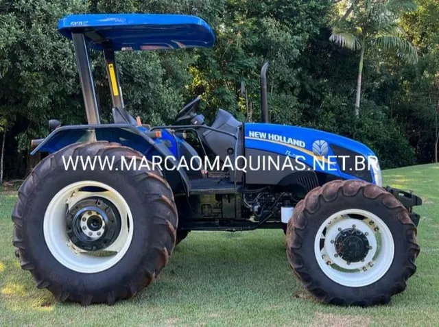TL 75E Ano 2013 com 4.300 hrs, Excelente estado de conservação