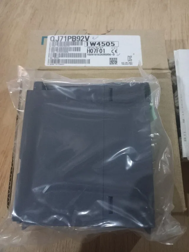 QJ71PB92V MITSUBISHI NOVO