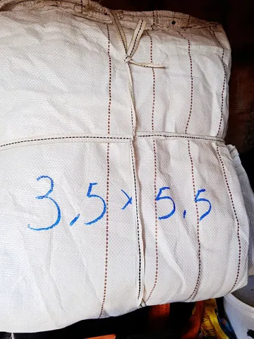 Fazemos lonas de sacos de Big Berg 