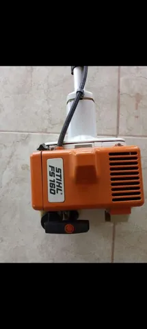 Rocadeira stihl FS 160