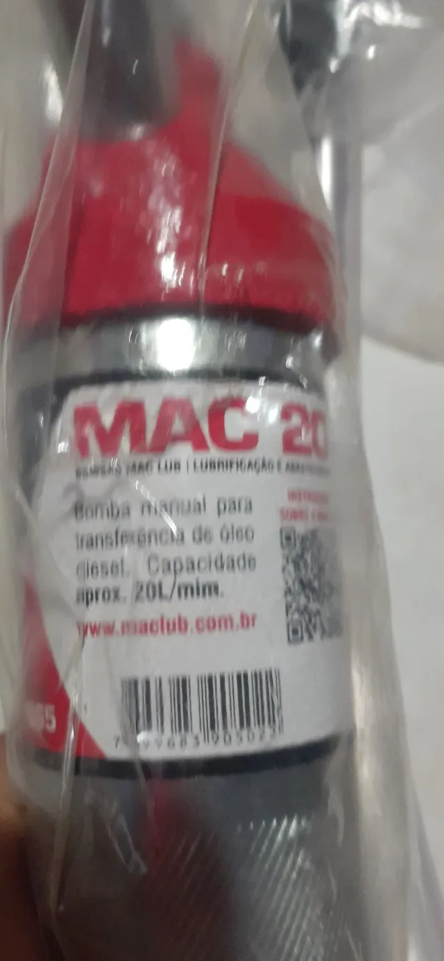 Bomba de transferência 