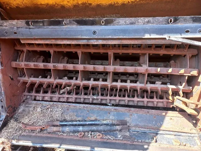 Cilindro e côncavo dentado Tc 5090