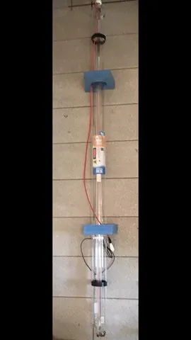 Tubo de laser Co2 150W Yongli promoção