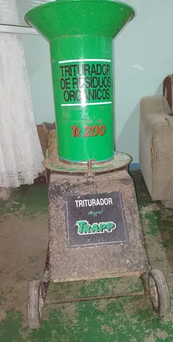 Triturador 