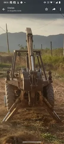 Case 580 H 