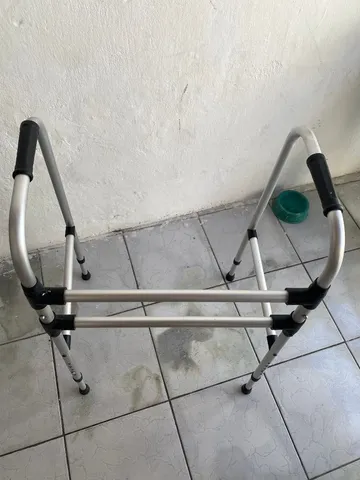 Andaja de aluminio