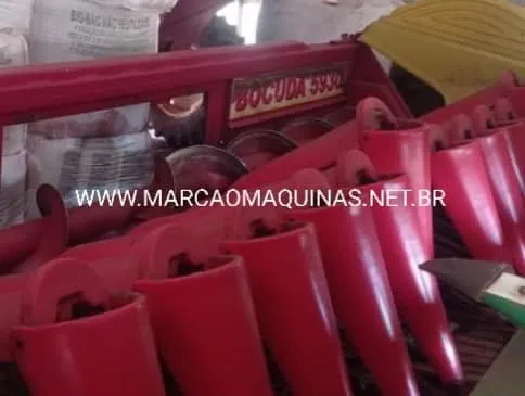 Plataforma Vence Tudo Ano 2017 com 13x45cm, Sensor de altura, Engate JD