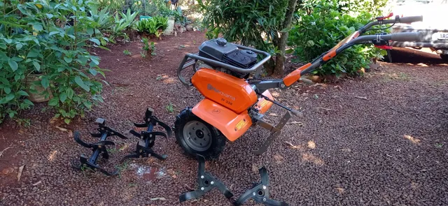 Motocultivador