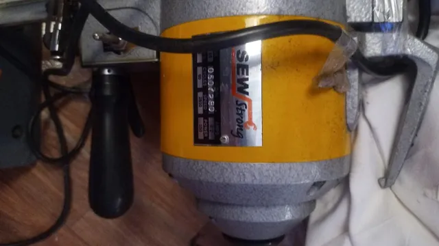 Máquina de corte de tecido