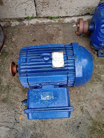 Motor monofásico 5 CV alta rotação 