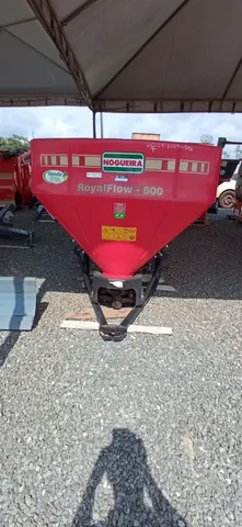Distribuidor royalflow pendular 600kg