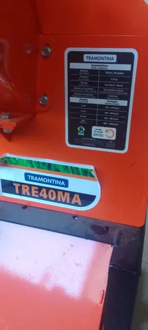 Triturador Tramontina zero, nunca usado