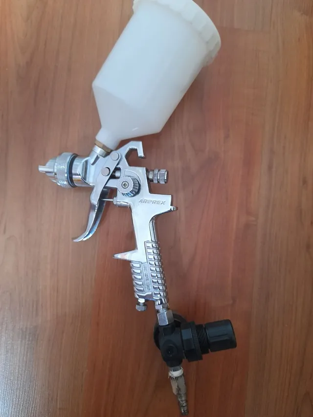 Pistola pintura Arprex hvlp