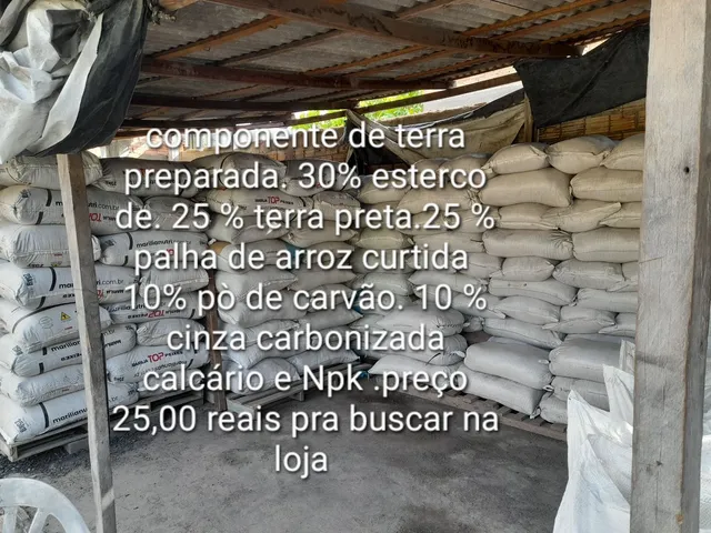 Terra preparada 