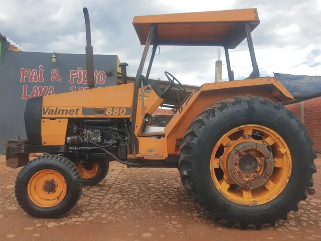 Valmet 880
