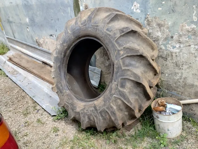 Pneu 18.4 x 26