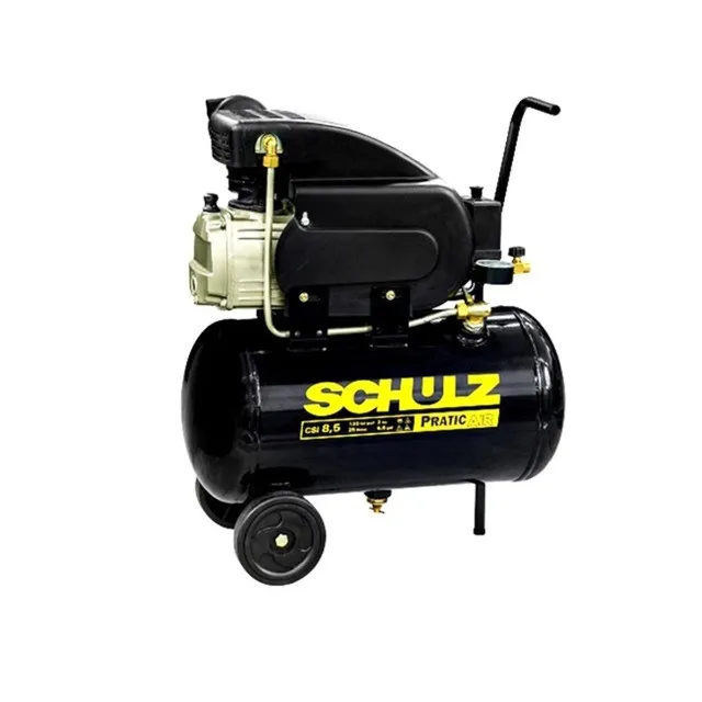 Compressor 8,5 25L 2HP Mono Pratic 220V Schulz