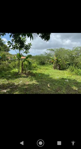 Terreno 10x25 no Guajará 8 mil * troco